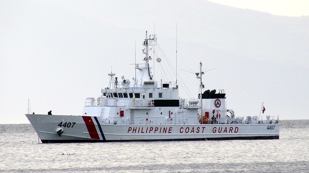 Parola-Class Filipino Patrol Vessel (B)